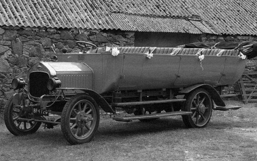 Albion A16 '1914 - 20